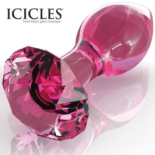 ICICLES® – GLASS CRISTAL PLUG Nº 79 - Image 1