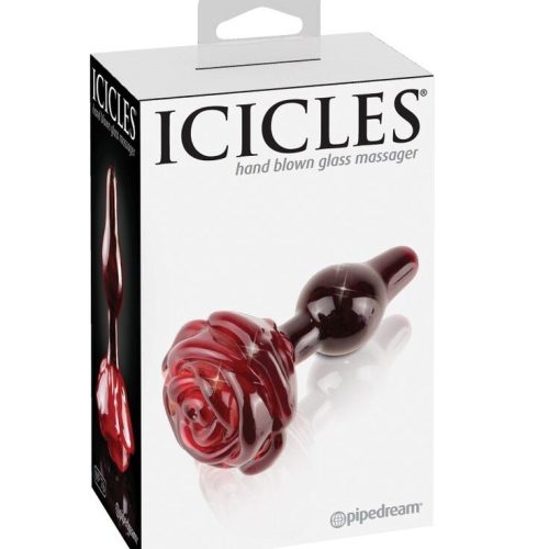 ICICLES® – GLASS CRISTAL PLUG Nº 76 - Image 2