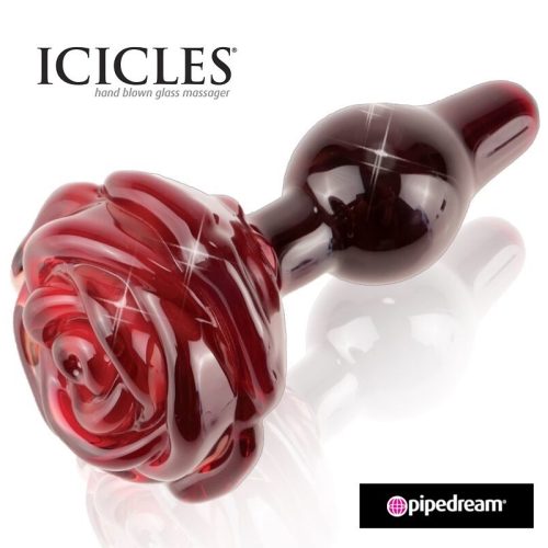 ICICLES® – GLASS CRISTAL PLUG Nº 76 - Image 1