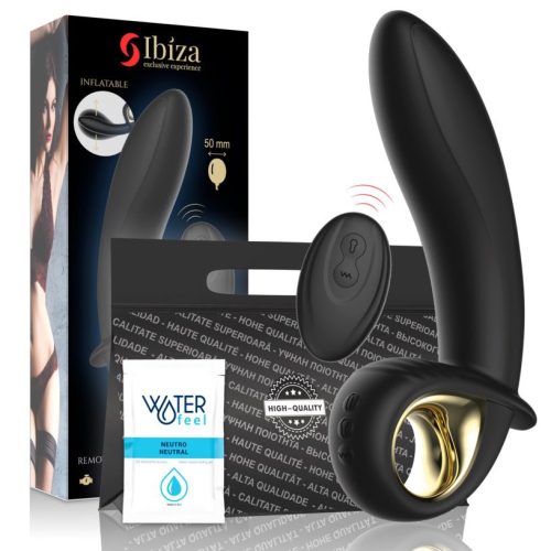 IBIZA® – REMOTE INFLATABLE VIBRATOR - Image 3