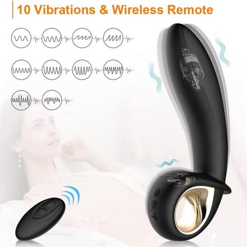 IBIZA® – REMOTE INFLATABLE VIBRATOR - Image 4