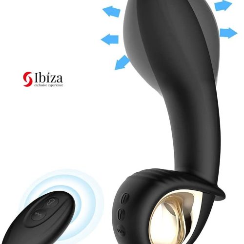 IBIZA® – REMOTE INFLATABLE VIBRATOR - Image 5