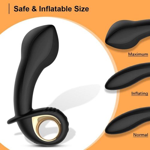 IBIZA® – REMOTE INFLATABLE VIBRATOR - Image 8