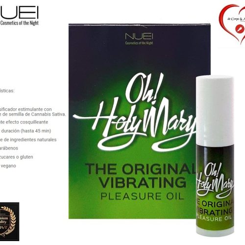 NUEI® – OH! HOLY MARY CANNABIS EXCITE - Image 3