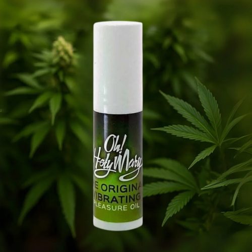 NUEI® – OH! HOLY MARY CANNABIS EXCITE - Image 4