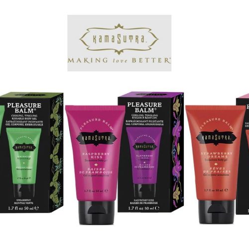 KAMA SUTRA COSMETICS® – PLEASURE BALM - Image 1