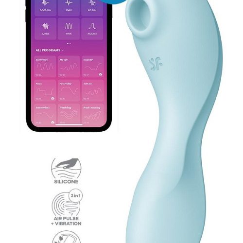 SATISFYER® – CURVY TRINITY 5+ - Image 3