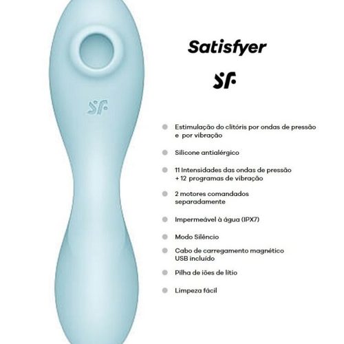 SATISFYER® – CURVY TRINITY 5+ - Image 4