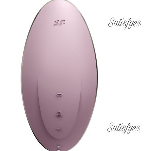 SATISFYER® – VULVA LOVER AIR PULSE STIMULATOR - Image 7