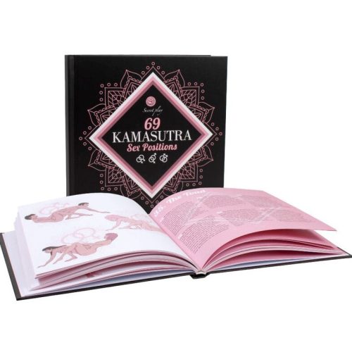 SECRET PLAY® – LIVRO KAMASUTRA 69 POSIÇÕES - Image 1