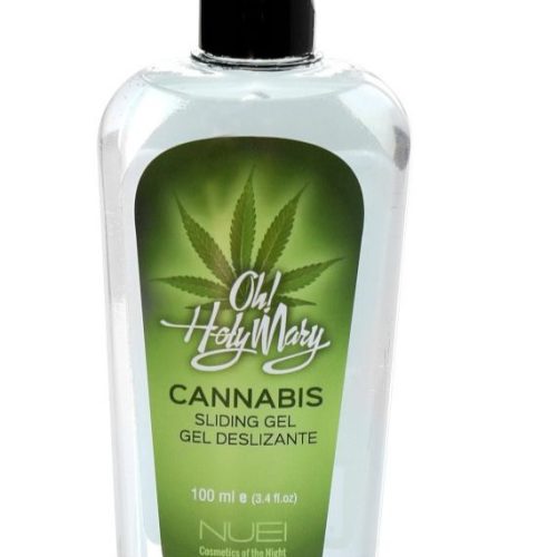 NUEI® – OH! HOLY MARY CANNABIS LUBE - Image 2