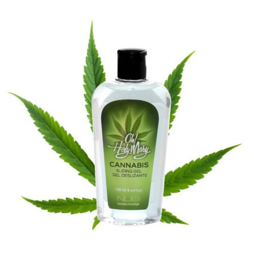 NUEI® – OH! HOLY MARY CANNABIS LUBE - Image 1