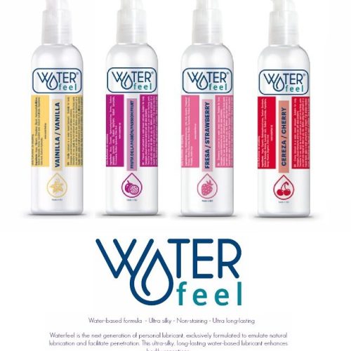 WATERFEEL® – TASTY LUBRICANTS - Image 1