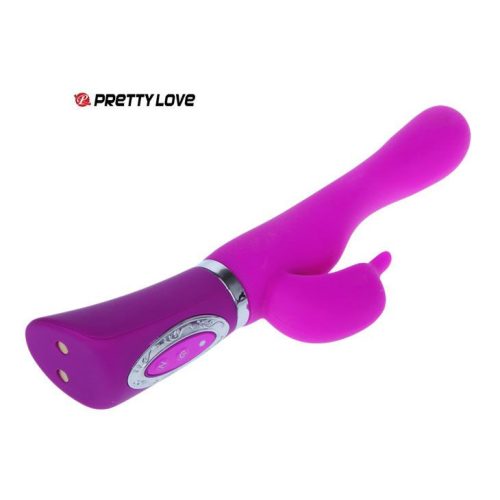 PRETTY LOVE® – TODD RECHARGEABLE BUNNY VIBRATOR - Image 4