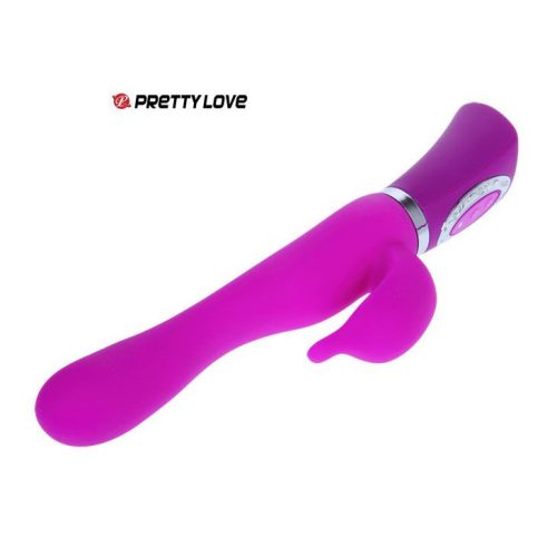 PRETTY LOVE® – TODD RECHARGEABLE BUNNY VIBRATOR - Image 5