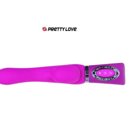 PRETTY LOVE® – TODD RECHARGEABLE BUNNY VIBRATOR - Image 6