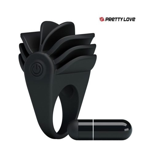 PRETTY LOVE® – CHESTER VIBRATING COCK RING - Image 1