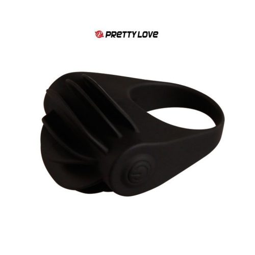 PRETTY LOVE® – CHESTER VIBRATING COCK RING - Image 4