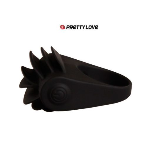 PRETTY LOVE® – CHESTER VIBRATING COCK RING - Image 5