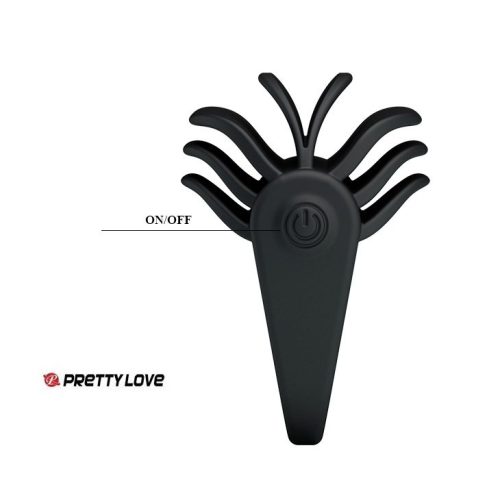 PRETTY LOVE® – CHESTER VIBRATING COCK RING - Image 8