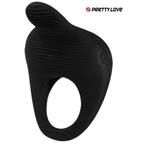 PRETTY LOVE® – THIMBLE VIBRATING COCK RING - Image 2