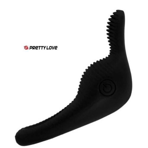 PRETTY LOVE® – THIMBLE VIBRATING COCK RING - Image 4