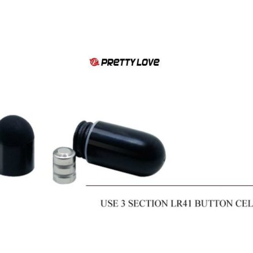 PRETTY LOVE® – THIMBLE VIBRATING COCK RING - Image 7