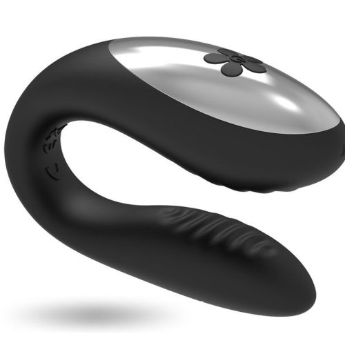 BRILLY GLAM® – WE LOVE COUPLE VIBRATOR - Image 4