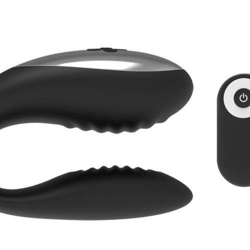 BRILLY GLAM® – WE LOVE COUPLE VIBRATOR - Image 5