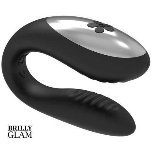 BRILLY GLAM® – WE LOVE COUPLE VIBRATOR - Image 6