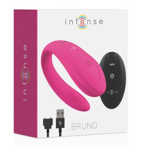 INTENSE® – BRUNO PARTNER DOUBLE PLEASURE - Image 1