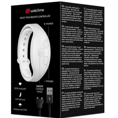 WATCHME® – RELÓGIO PARA CONTOLE WIRELESS - Image 3