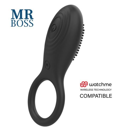 MR BOSS® – TINO VIBRATING RING - Image 7