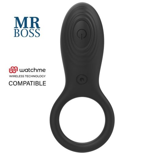 MR BOSS® – TINO VIBRATING RING - Image 8