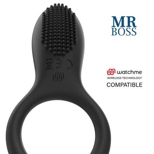 MR BOSS® – TINO VIBRATING RING - Image 9