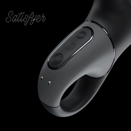 SATISFYER® – HEAT CLIMAX+ ANAL & VAGINAL STIMULATOR - Image 5