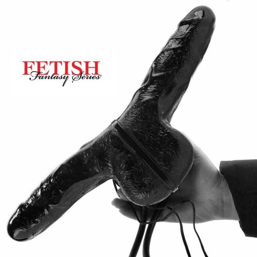 FETISH FANTASY® – INFLATABLE VIBRATING DOUBLE DELIGHT - Image 3