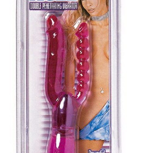 SEVEN CREATIONS® – XCEL DOUBLE PENETRATING VIBE - Image 2