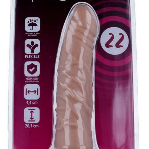 INTENSE TOYS® – MR. INTENSE DILDO Nº 22 - Image 2