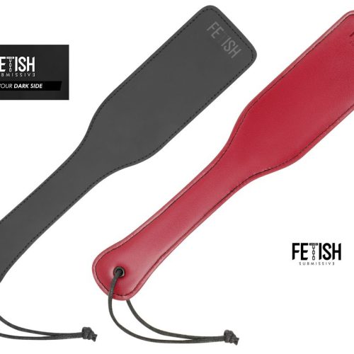 FETISH SUBMISSIVE® – PLEASURE PADDLE - Image 1