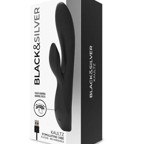 BLACK&SILVER® – KAULTZ TOUCH CONTROL BUNNY - Image 8