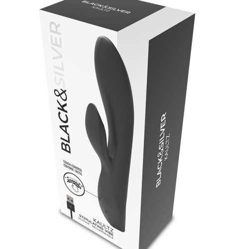 BLACK&SILVER® – KAULTZ TOUCH CONTROL BUNNY - Image 2