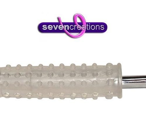 SEVEN CREATIONS® – VIBRO PENIS SLEEVE - Image 3