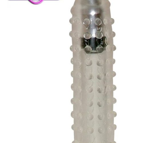 SEVEN CREATIONS® – VIBRO PENIS SLEEVE - Image 1