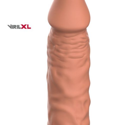 VIRIL XL® – PENIS EXTENDER SLEEVE - Image 1