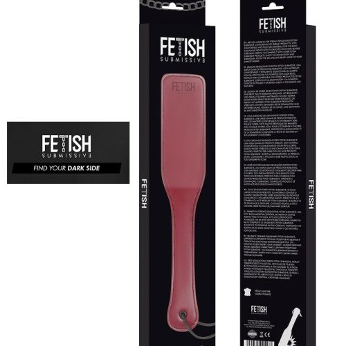 FETISH SUBMISSIVE® – PLEASURE PADDLE - Image 3