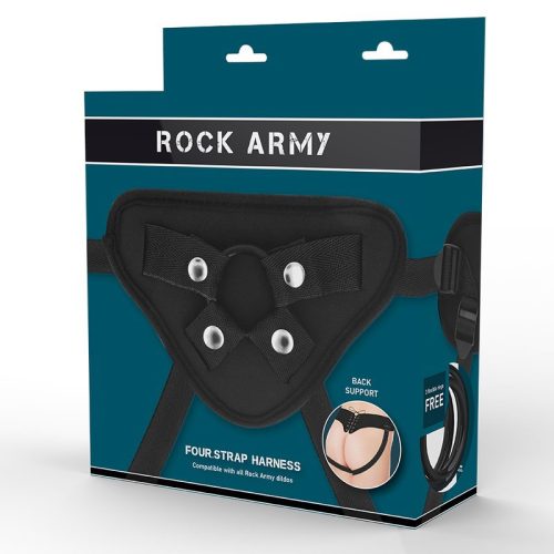 ROCK ARMY® – APACHE RC VIBE & STRAP-ON - Image 12