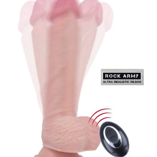 ROCK ARMY® – APACHE RC VIBE & STRAP-ON - Image 3