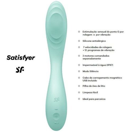 SATISFYER® – RRROLLING PLEASURE - Image 5