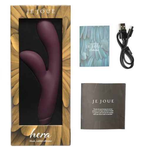 JE JOUE® – HERA RABBIT VIBRATOR - Image 2